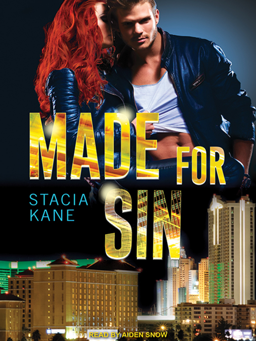 Title details for Made For Sin by Stacia Kane - Wait list
